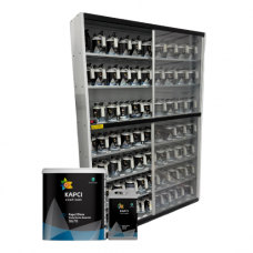 Kapci 9670 Waterborne Basecoat Paint Mixing System